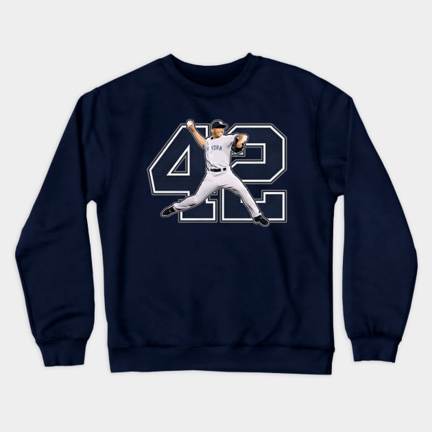 42 - Mo, aka The Sandman Crewneck Sweatshirt by dSyndicate